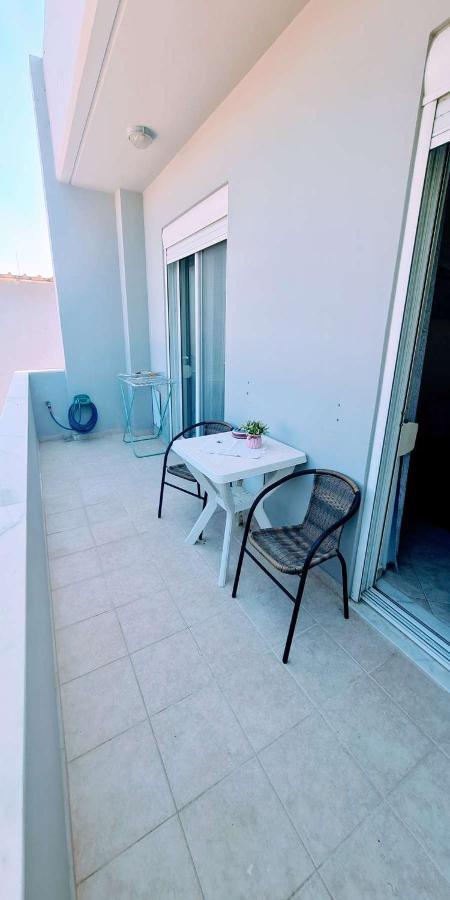 Retas Apartment Up Kremastí Eksteriør bilde